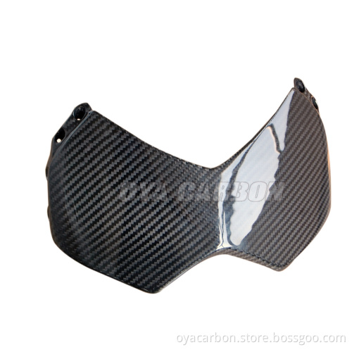 Carbon Fiber Wind Screen for Mv Rivale 800 2013